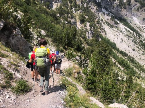 ALBANIA TREKKING 2022